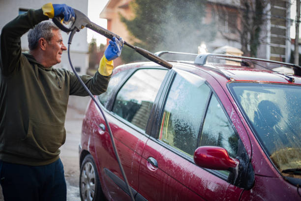 Best Sidewalk Pressure Washing  in Kurtistown, HI